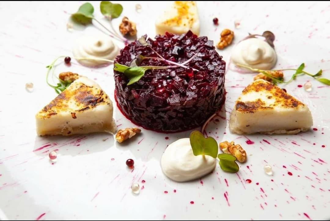 Rubin Kitchen&Wine Rooms Crikvenica Bagian luar foto